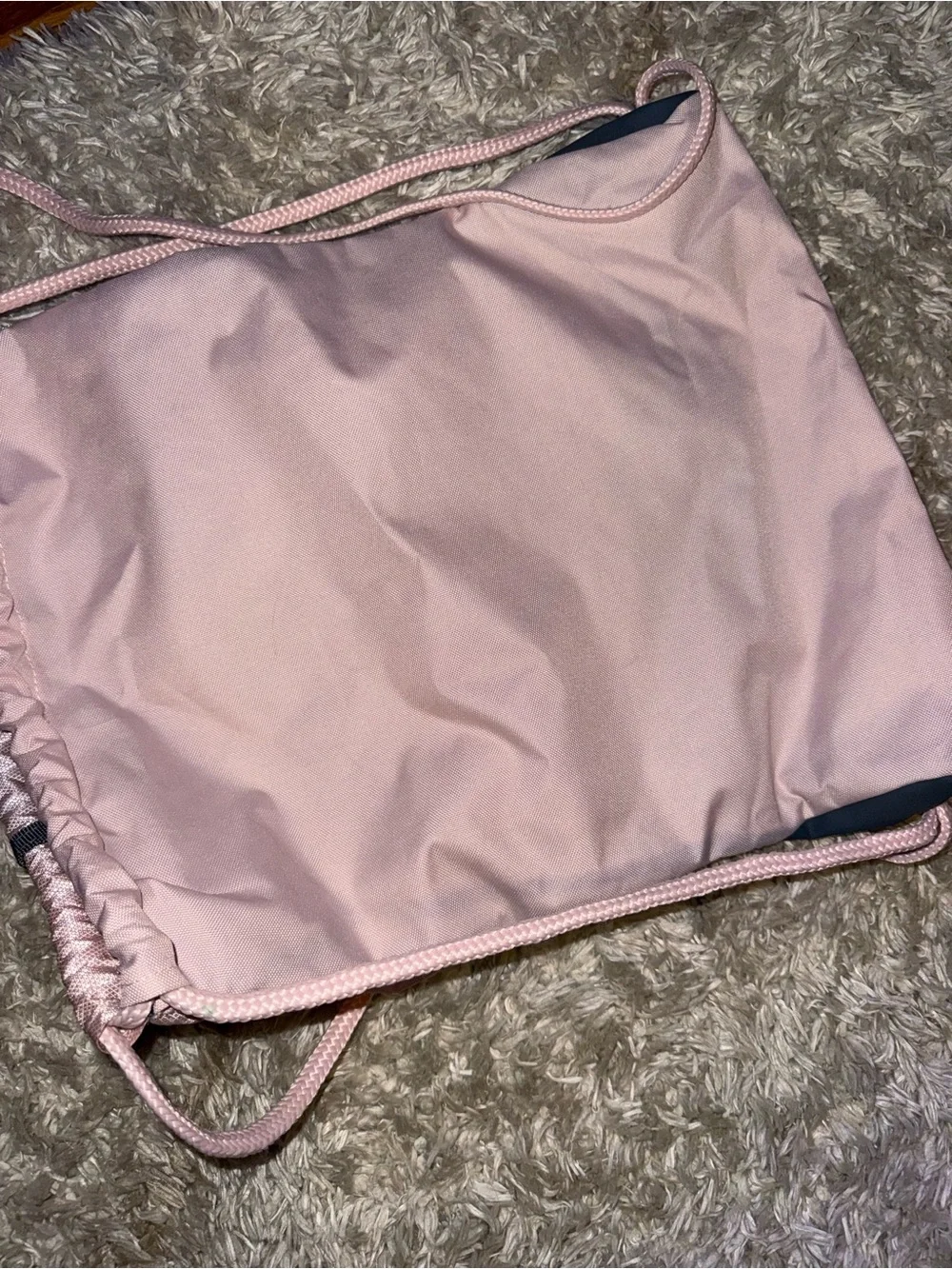 adidas drawstring backpack